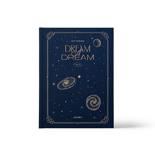 NCT DREAM - PHOTO BOOK [DREAM A DREAM ver.2] JAEMIN - KPOPHERO