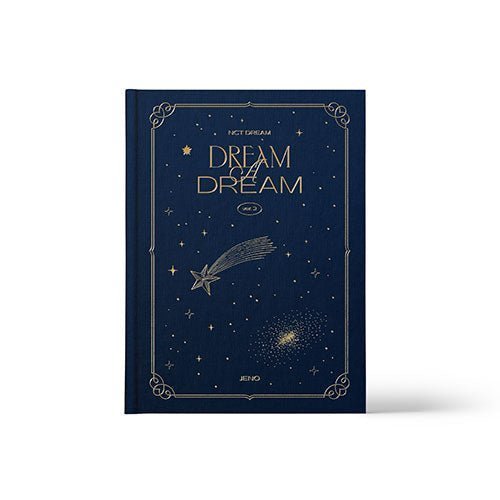 NCT DREAM - PHOTO BOOK [DREAM A DREAM ver.2] JENO - KPOPHERO