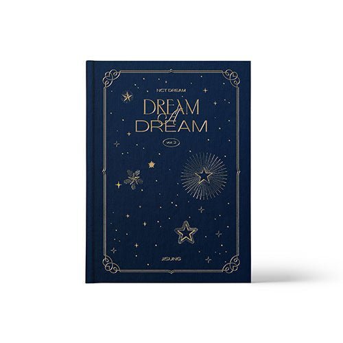 NCT DREAM - PHOTO BOOK [DREAM A DREAM ver.2] JI SUNG - KPOPHERO