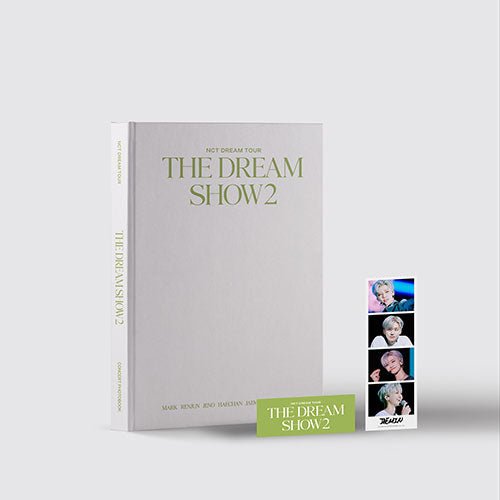 NCT DREAM - [THE DREAM SHOW2] CONCERT PHOTOBOOK - KPOPHERO