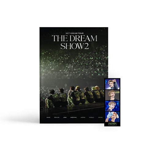 NCT DREAM - [THE DREAM SHOW2] WORLD TOUR CONCERT PHOTOBOOK - KPOPHERO