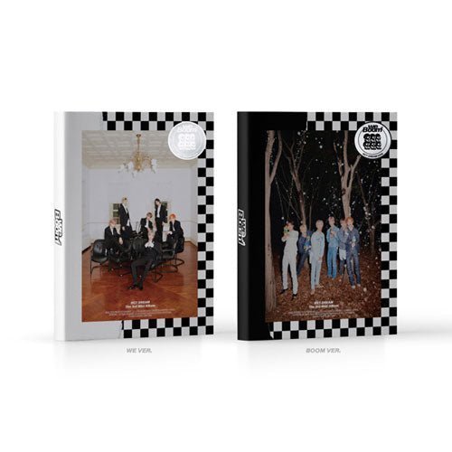 NCT DREAM - We Boom [3rd Mini Album] - KPOPHERO