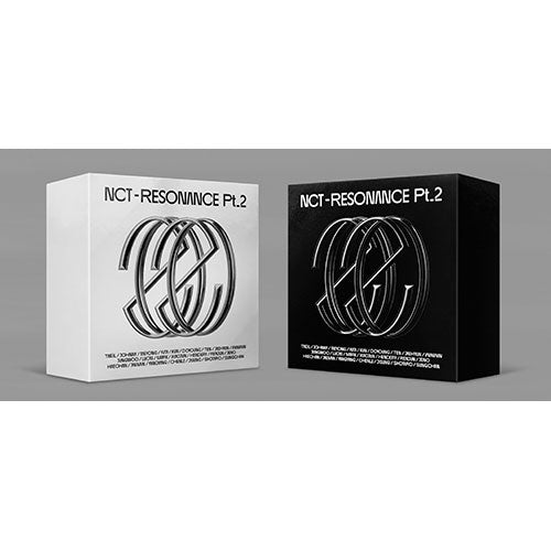 NCT - RESONANCE [2nd Album] Pt.2 Kit Ver. - KPOPHERO