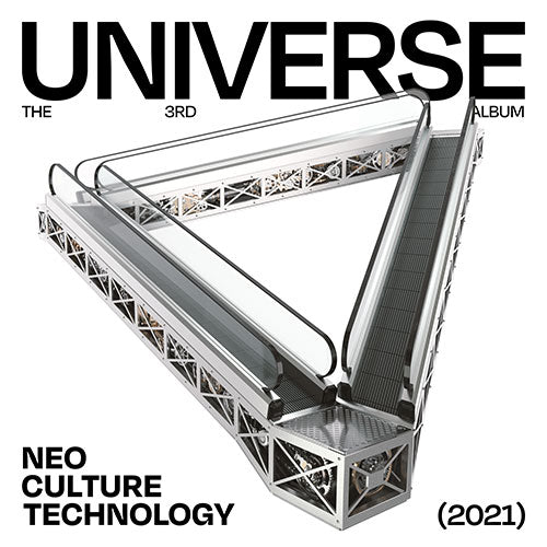 NCT - UNIVERSE [3RD ALBUM] JEWEL CASE Ver. - KPOPHERO