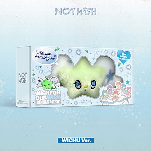 NCT WISH - Debut Single [WISH] WICHU Ver. (SMART ALBUM) - KPOPHERO