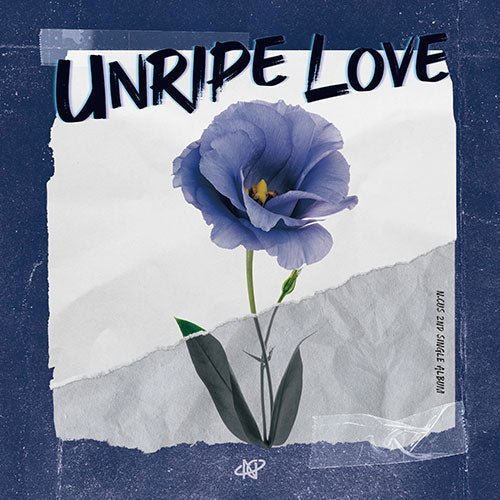N.CUS - UNRIPE LOVE [2ND SINGLE ALBUM] - KPOPHERO