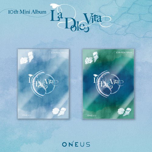ONEUS - 10TH MINI ALBUM [La Dolce Vita] - KPOPHERO