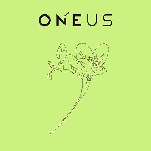 ONEUS - IN ITS TIME [1ST SINGLE ALBUM] - KPOPHERO