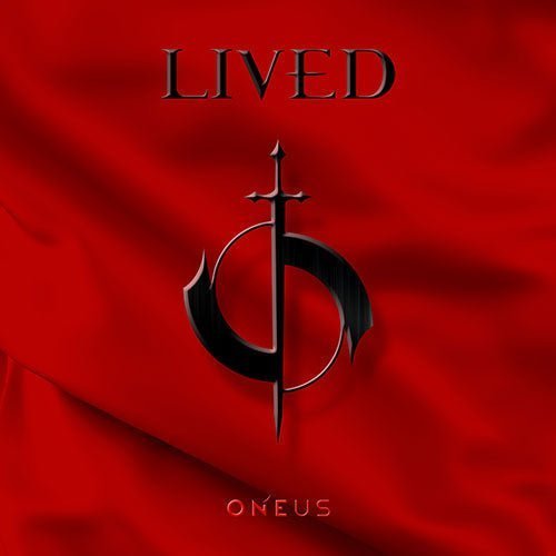 ONEUS - LIVED [4TH MINI ALBUM] - KPOPHERO