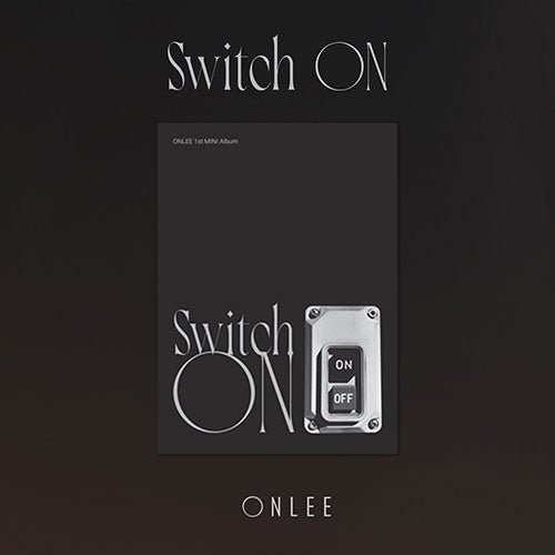 ONLEE - 1ST MINI ALBUM [SWITCH ON] - KPOPHERO