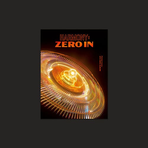 P1Harmony - HARMONY : ZERO IN [4th MINI ALBUM] - KPOPHERO