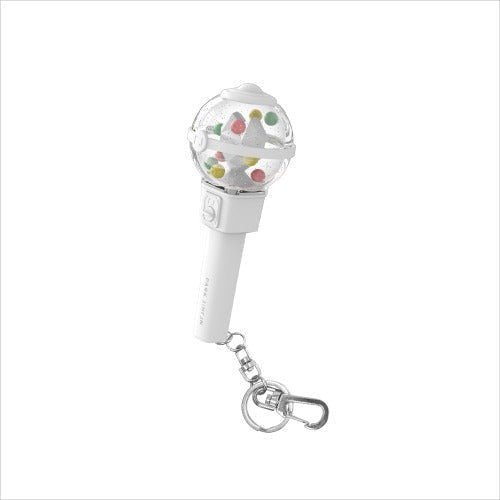 스트레이 키즈  stray kids official light stick mini keyring