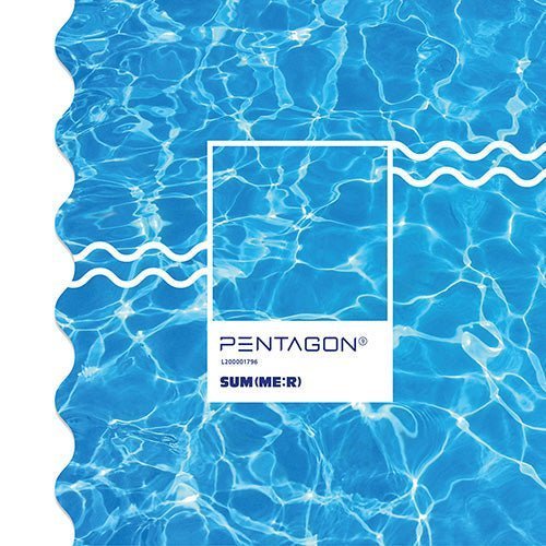 PENTAGON - SUM(ME:R) [9TH MINI ALBUM] - KPOPHERO