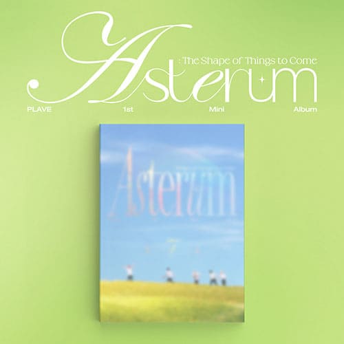 PLAVE - 1ST MINI ALBUM [ASTERUM : The Shape of Things to Come] - KPOPHERO