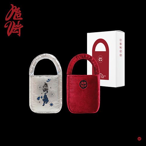 Red Velvet - 3RD ALBUM [Chill Kill] BAG Ver. - KPOPHERO