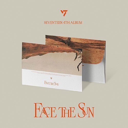 SEVENTEEN - FACE THE SUN [4TH ALBUM] WEVERSE ALBUM Ver. - KPOPHERO