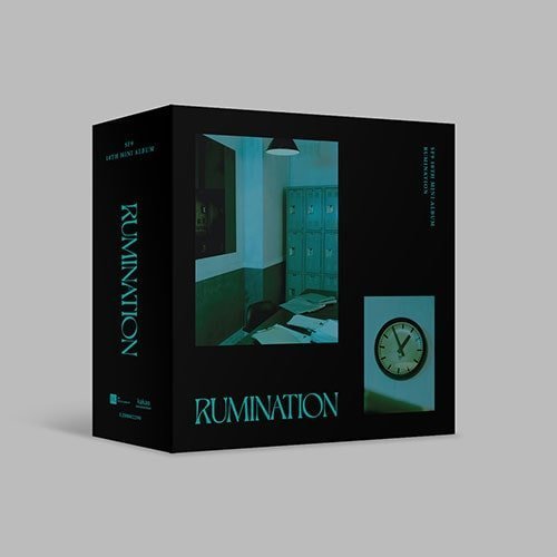 SF9 - RUMINATION [10TH MINI ALBUM] KIT Ver. - KPOPHERO