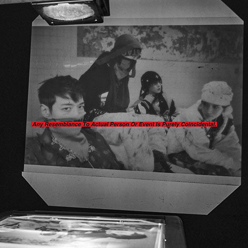 SHINee - DON'T CALL ME [ 7TH ALBUM ] PHOTO BOOK VER. - KPOPHERO