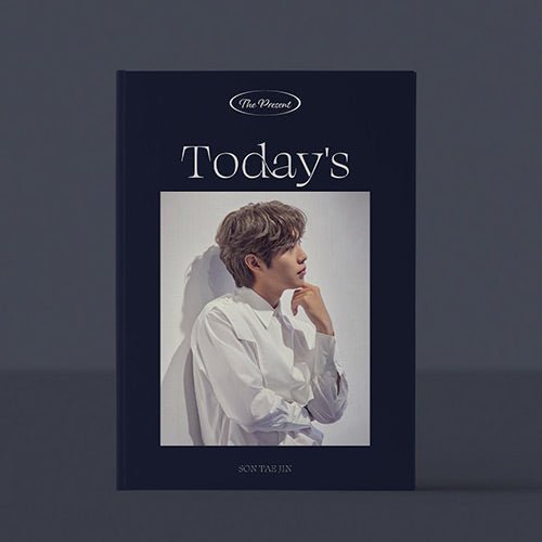 SON TAEJIN - THE PRESENT 'TODAY'S' [2nd EP] - KPOPHERO