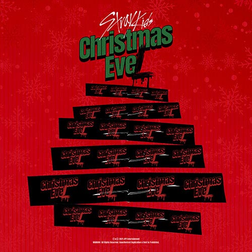 STRAY KIDS - CHRISTMAS EveL [HOLIDAY SPECIAL SINGLE] - KPOPHERO