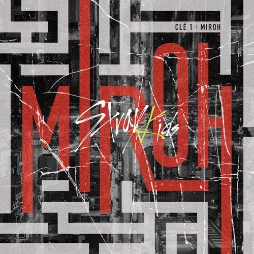 Stray Kids - Clé 1 : MIROH [4TH MINI ALBUM] - KPOPHERO