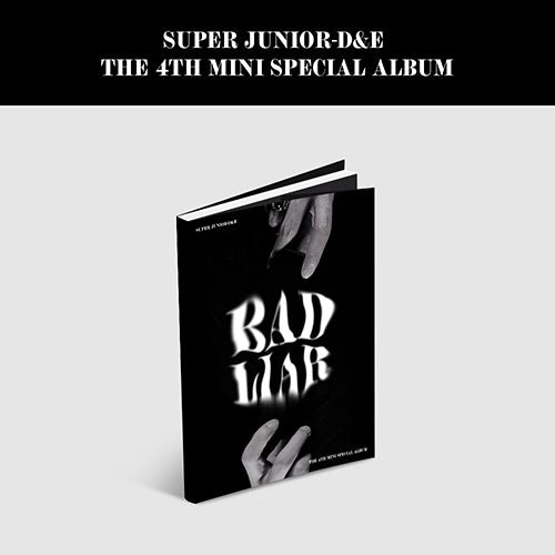 SUPER JUNIOR D&E - The 4th Mini Special Album - KPOPHERO