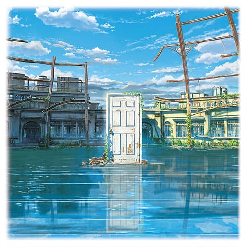 SUZUME - OST (2CD) - KPOPHERO