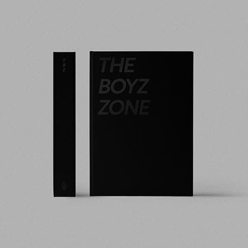 THE BOYZ - TOUR PHOTOBOOK [THE BOYZ ZONE] - KPOPHERO