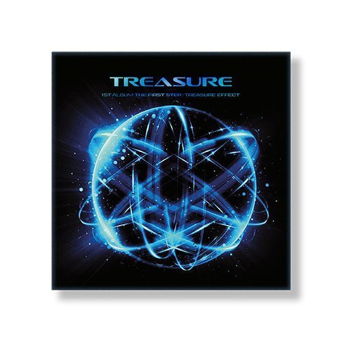 TREASURE - THE FIRST STEP : TREASURE EFFECT [ALBUM VOL.1] KiT ALBUM - KPOPHERO