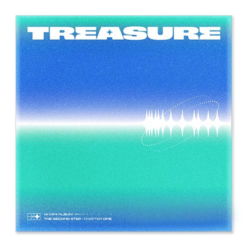 TREASURE - THE SECOND STEP : CHAPTER ONE [1ST MINI ALBUM] DIGIPACK Ver. - KPOPHERO