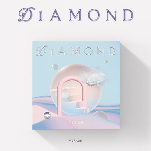 TRI.BE - 4TH SINGLE ALBUM [DIAMOND] - KPOPHERO