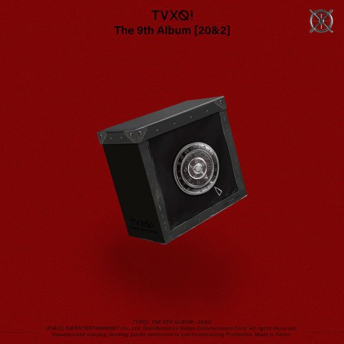 TVXQ! - 9TH ALBUM [20&2] Vault Ver. - KPOPHERO