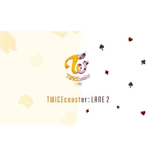 TWICE - TWICEcoaster : LANE 2 [SPECIAL ALBUM] - KPOPHERO