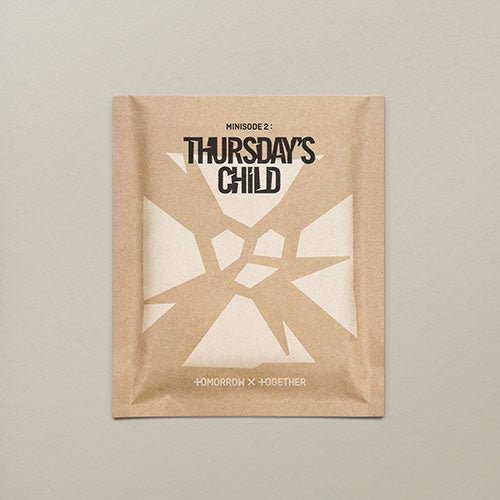 TXT - MINISODE 2: THURSDAY'S CHILD [TEAR Ver.] - KPOPHERO