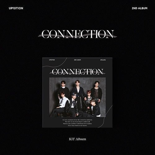UP10TION - CONNECTION [2ND ALBUM] KIT - KPOPHERO