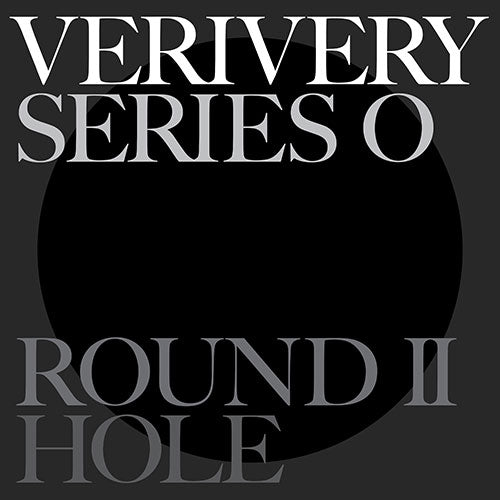 VERIVERY - SERIES 'O' ROUND 2 : HOLE [6TH MINI ALBUM] - KPOPHERO