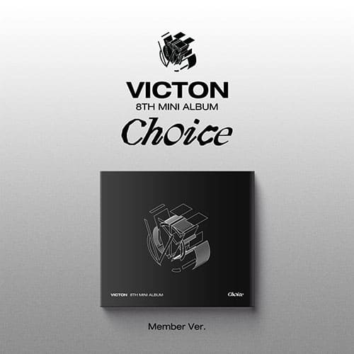 VICTON - 8TH MINI ALBUM [CHOICE] DIGIPACK Ver. - KPOPHERO