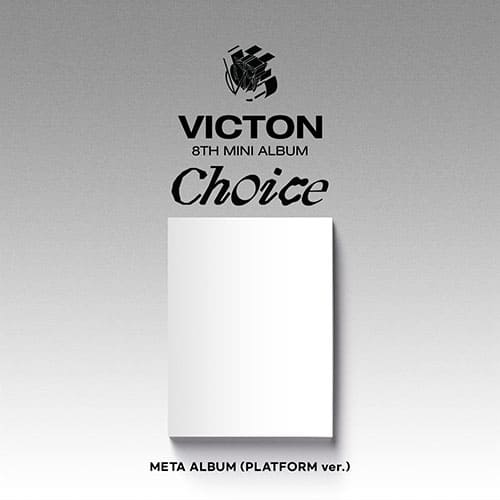 VICTON - 8TH MINI ALBUM [CHOICE] PLATFORM ALBUM Ver. - KPOPHERO