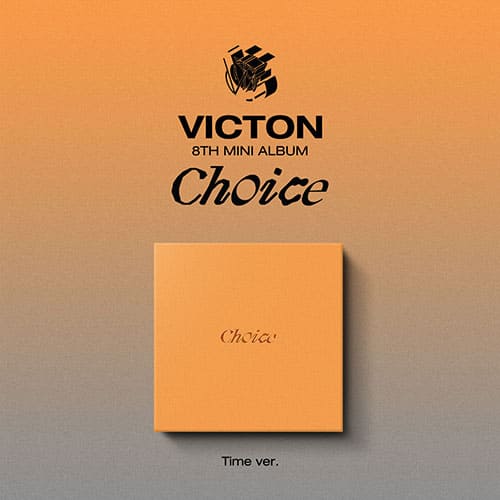 VICTON - 8TH MINIALBUM [CHOICE] - KPOPHERO