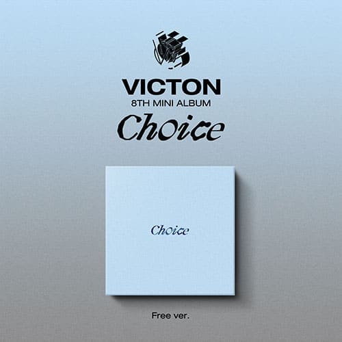 VICTON - 8TH MINIALBUM [CHOICE] - KPOPHERO