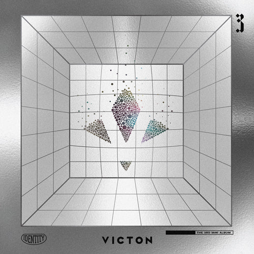VICTON - IDENTITY [3RD MINI ALBUM] - KPOPHERO