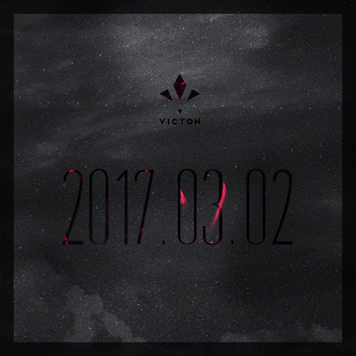 VICTON - READY [2ND MINI ALBUM] - KPOPHERO