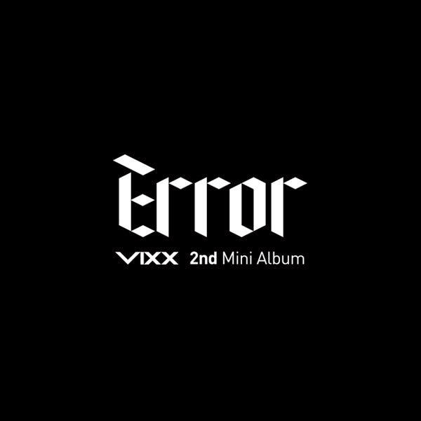 VIXX - Error [MINI ALBUM VOL.2] - KPOPHERO