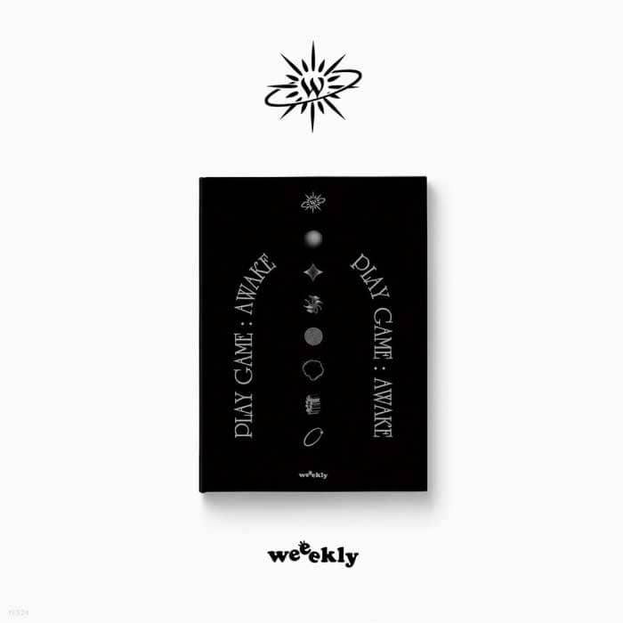 WEEEKLY - PLAY GAME : AWAKE [1ST SINGLE ALBUM] - KPOPHERO