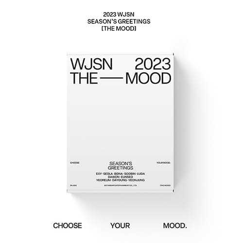 WJSN - 2023 SEASON'S GREETINGS [THE-MOOD] - KPOPHERO