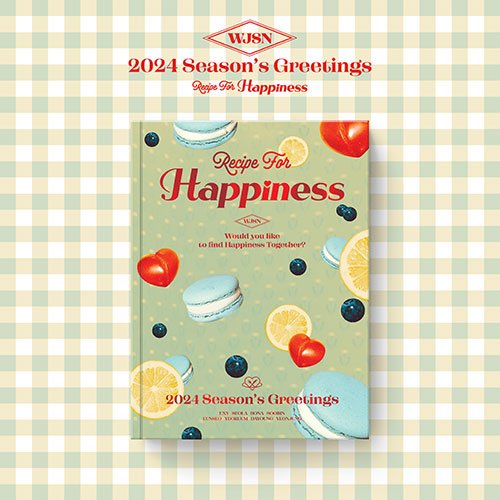 WJSN - 2024 SEASON’S GREETINGS [Recipe For Happiness] - KPOPHERO