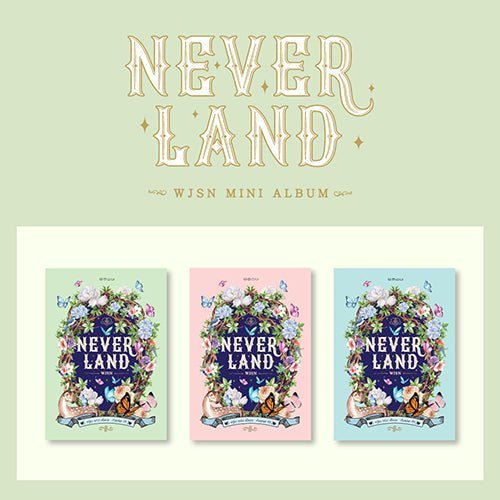 WJSN - Neverland [MINI ALBUM] - KPOPHERO