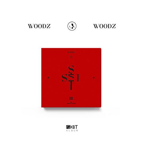 WOODZ - SET [SINGLE ALBUM] KIT ALBUM - KPOPHERO