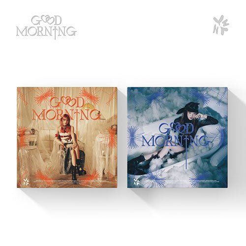 YENA - 3RD MINI ALBUM [Good Morning] - KPOPHERO