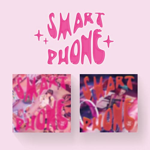 YENA - SMARTPHONE [2ND MINI ALBUM] - KPOPHERO